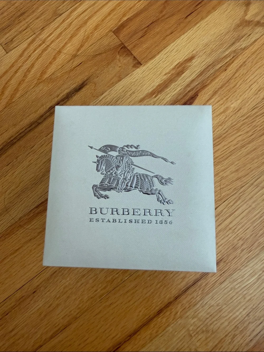 Burberry stylish men